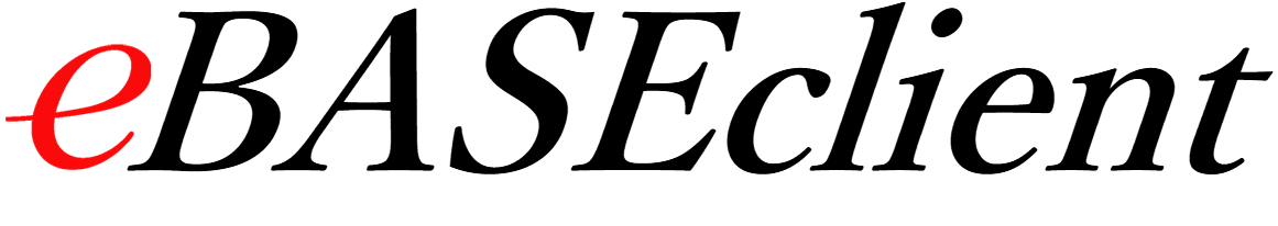 eBASEclient
