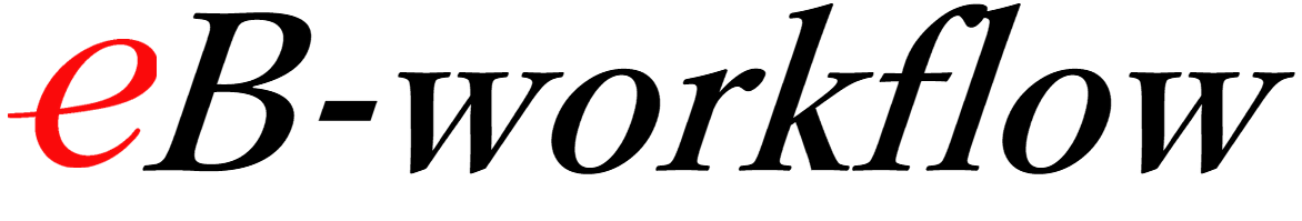 eB-workflow